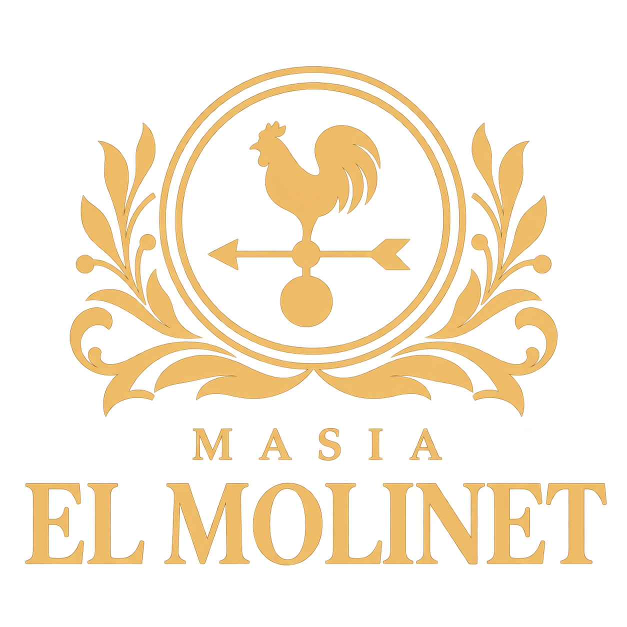 Logo Masia El Molinet